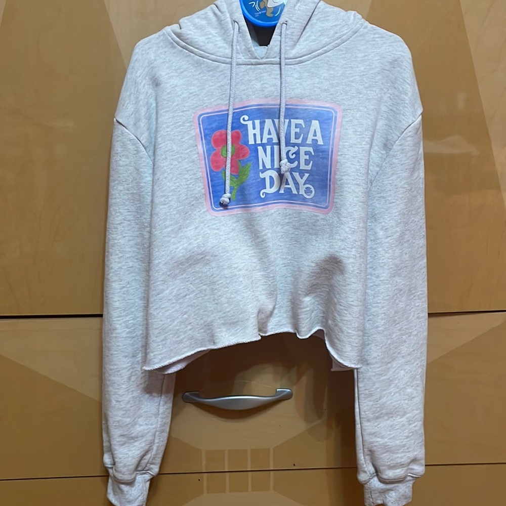 Girls Preppy Hoodie
